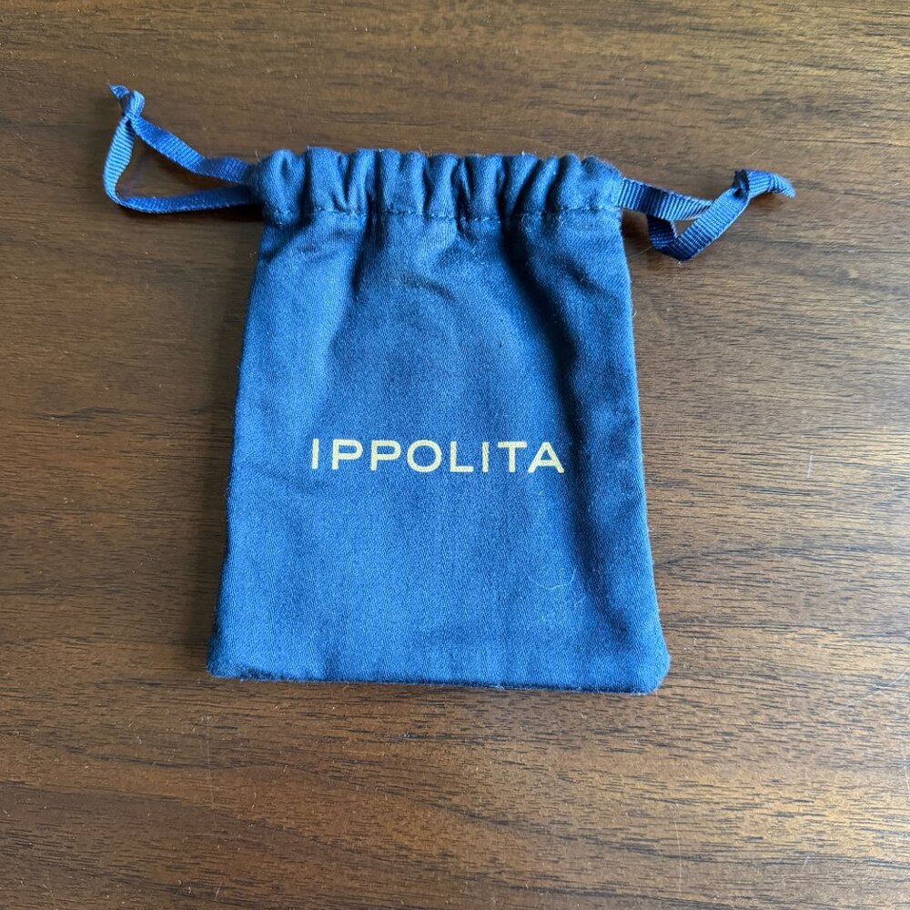 Ippolita "Squiggle" Hoop Earrings - Picture 7 of 13